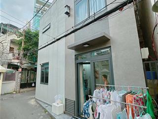 Siêu phẩm nhà mới ở liền xe hơi đỗ cửa  nguyễn văn đậu  chỉ 3 tỷ