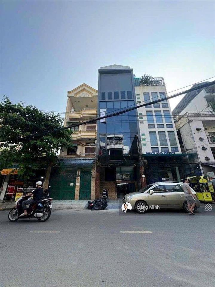 Mt điện biên phủ, p17 tphcm (6,8x19m  3 tầng  hđt 65tr  giá 30 tỷ)