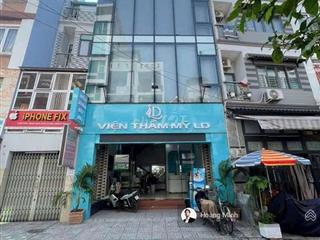 Mt điện biên phủ, p17 tphcm (6,8x19m  3 tầng  hđt 65tr  giá 30 tỷ)