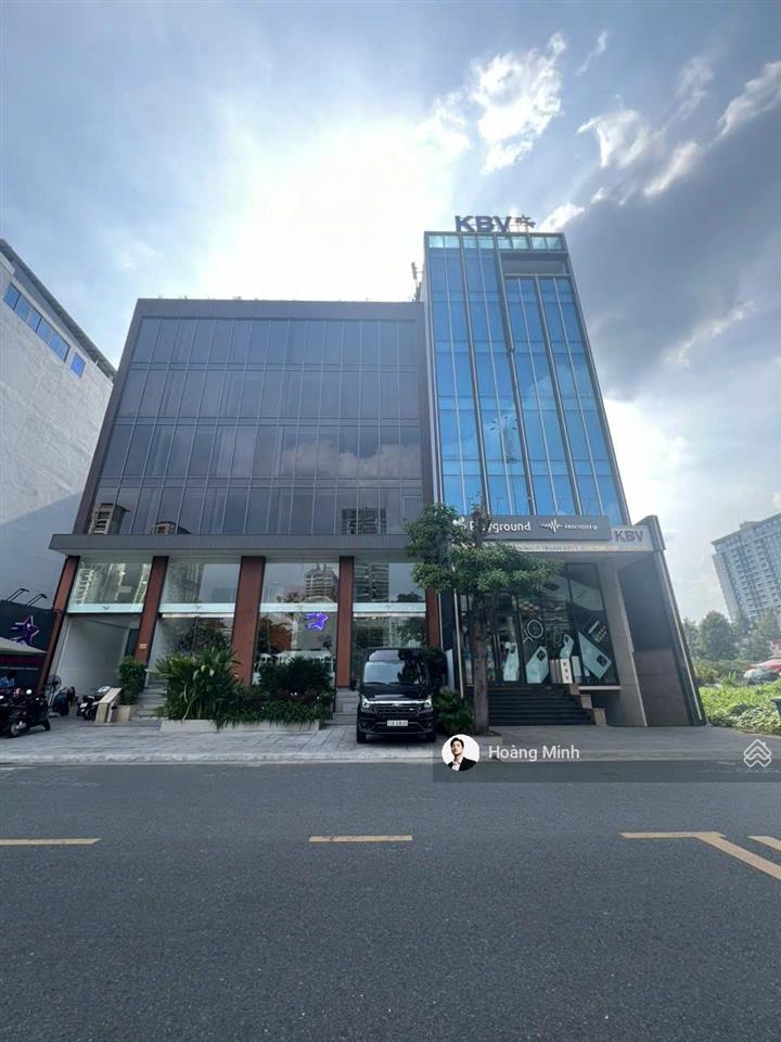 Mt điện biên phủ, p17 tphcm (6,8x19m  3 tầng  hđt 65tr  giá 30 tỷ)