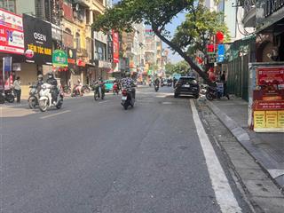 Mặt phố phương mai 88m2 6 tầng mặt tiền 6m. sổ vuông thang máy kinh doanh đỉnh. hiếm nhà bán