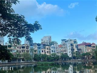 Mặt phố nguyễn đức cảnh 120m2 tầng 7, vị trí đắc địa ở ngay