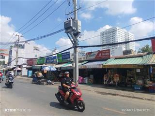 Bom tấn mặt tiền kinh doanh siêu rộng huỳnh thiện lộc tân phú giáp tân bình 2665m2 full thổ cư236t