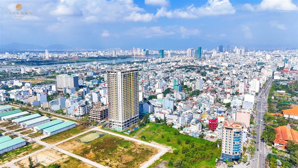 Chính chủ bán nhanh căn 2pn the sang căn hộ trực diện biển hiếm hoi được phép sở hữu lâu dài tại đn