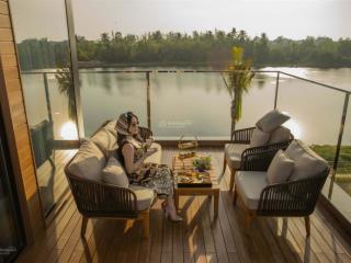 Chính chủ chuyển đổi kênh đầu tư  cần bán biệt thự 3 tầng one river, cho thuê từ 80100tr/tháng