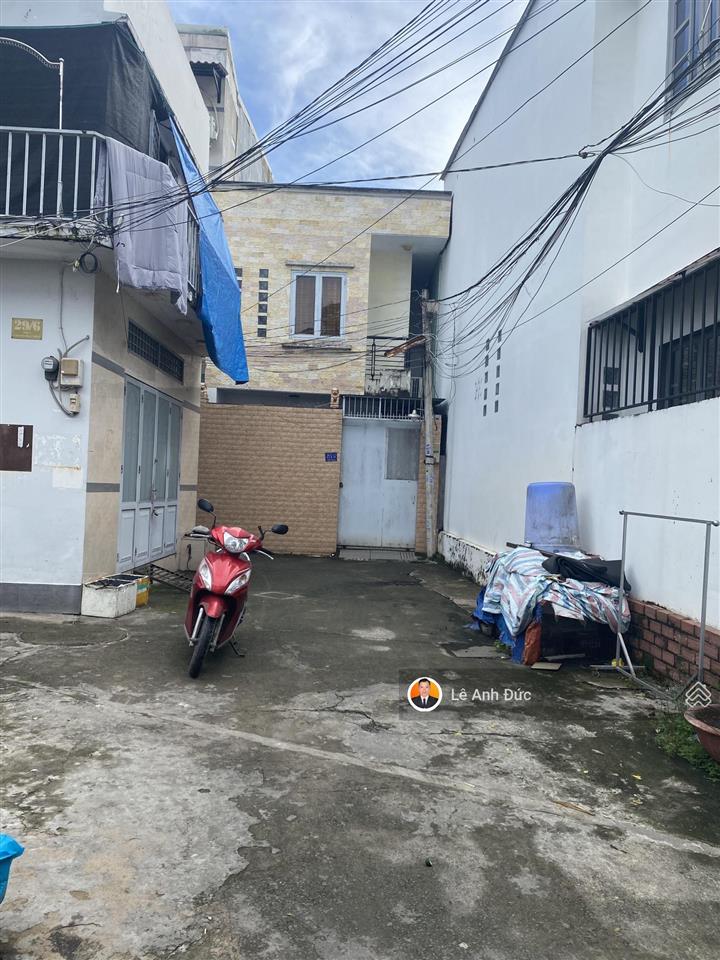 Nhà 4 mặt tiền 6,1m x 17m 2tầng gần nguyễn duy trinh có 4 nhà trọ cho thuê 240tr/năm giá chỉ 8,4 tỷ