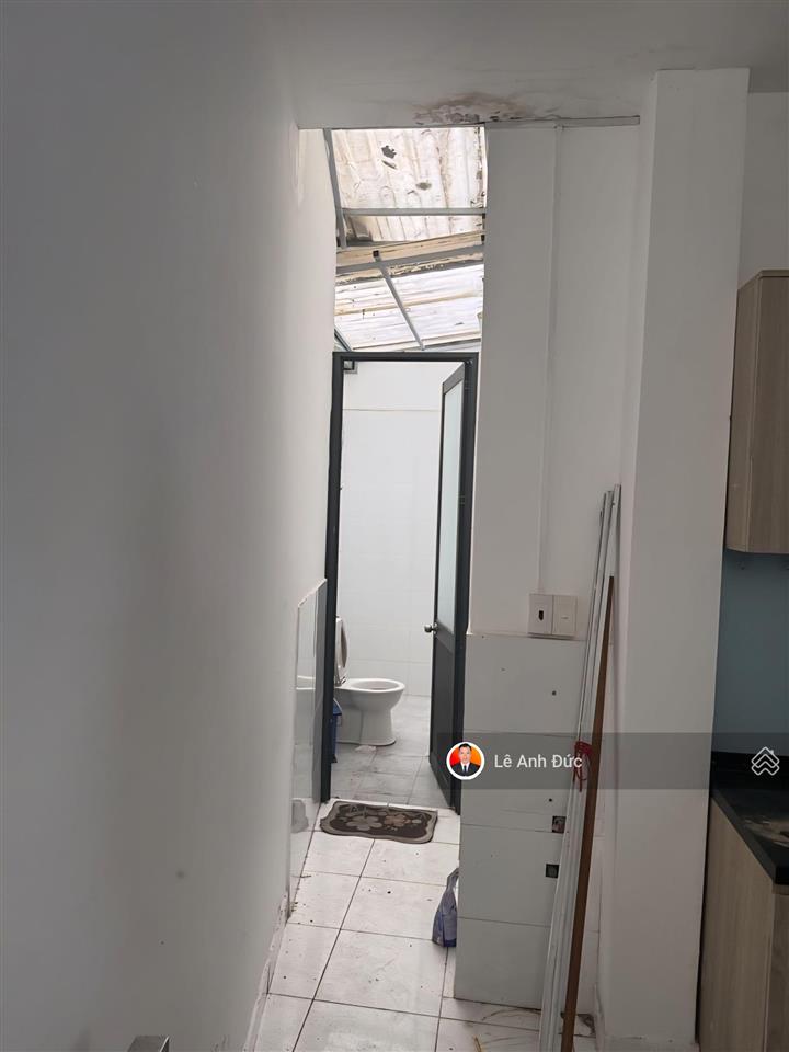 Nhà mặt tiền đường rộng 8m 1 trệt 1 lầu 2pn, bình trưng tây quận 2 ra nguyễn duy trinh 200m