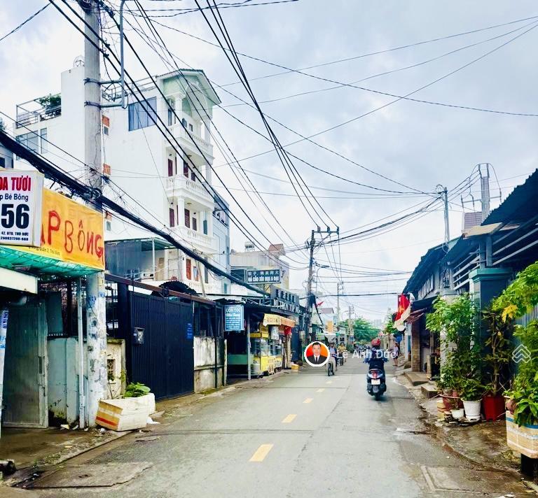 Nhà cấp 4 tiện xây mới, ngang đẹp 6m2 phường bình trưng đông quận 2 ra nguyễn duy trinh 300m 7,2 tỷ