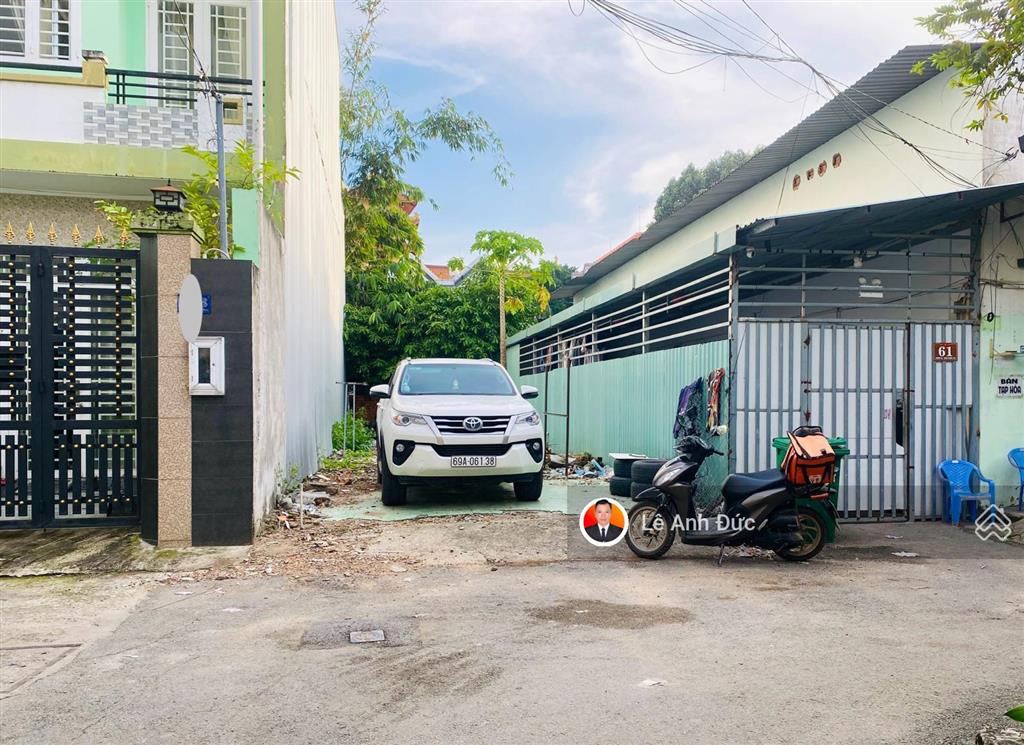 Đất trống mặt tiền đường số bình trưng tây quận 2, 98m2, ngang 4.5m, kdc hiện hữugiá chỉ 7.5 tỷ