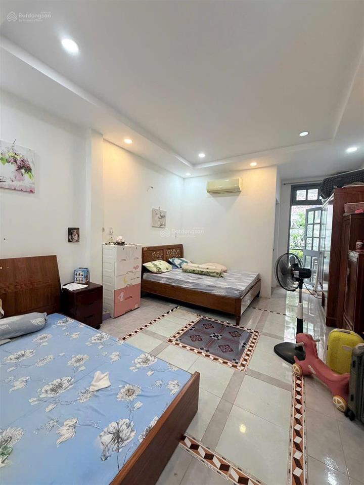 Khu vip cao tầng  nguyễn văn khối p8, 4x16.5m x 2 tầng hẻm oto kia  sổ riêng  6.3 tỷ tl