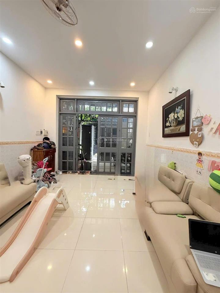 Khu vip cao tầng  nguyễn văn khối p8, 4x16.5m x 2 tầng hẻm oto kia  sổ riêng  6.3 tỷ tl