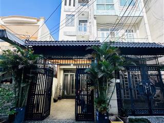 Quang trung, 4x22m, 88m2  hẻm xe tải 6m, 30m ra mt  4 tầng 5pn  sân thượng  shr  8.95 tỷ