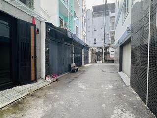 Quang trung, p8 gò vấp  oto vào nhà  64m2 (4x16m) tiện xây mới 45 tầng  sổ riêng  6.3 tỷ