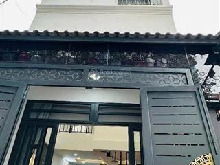 Nhà siêu hiếm hẻm 1/ lê văn quới, bình tân, 44m2 nở hậu nhẹ, 4pn 5wc, shr giá 2 tỷ 550 tl