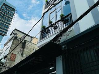 Bán nhà giá ngộp đường trần bình trọng, quận 5, gần giáo xứ chợ quán, 49m2, shr giá 3 tỷ 850 tl