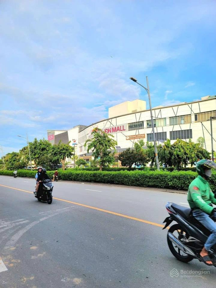 Nhà mt kinh doanh đường số 17a đối diện aeon mall tên lửa, 5 x 20m, 3.5 tấm,26.5 tỷ,  0934 081 ***