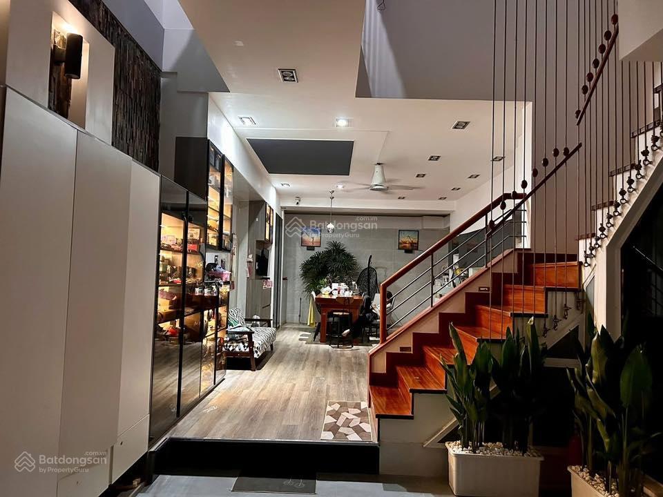 Nhà mt kinh doanh đường số 17a đối diện aeon mall tên lửa, 5 x 20m, 3.5 tấm,26.5 tỷ,  0934 081 ***