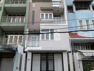 Nhà mt đường số 1a khu tên lửa, 6 x 21, 4 tấm , 16.5 tỷ (tl ).   0934 081 ***