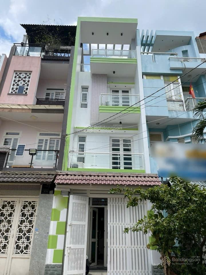 Nhà mt đường số 25a khu tên lửa, 4 x 21, 3.5 tấm, nhà mới, giá tốt nhất khu vực 10.7 tỷ ( tl )