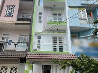 Nhà mt đường số 25a khu tên lửa, 4 x 21, 3.5 tấm, nhà mới, giá tốt nhất khu vực 10.7 tỷ ( tl )