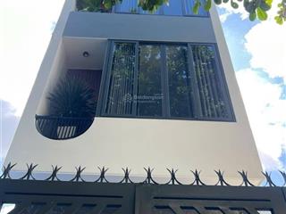 Bán nhà đường tôn đản, phường 15, quận 4, 3tầng, hẻm xe hơi sổ hồng riêng