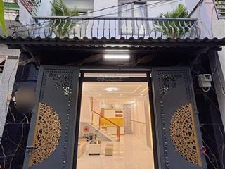 Bán nhà hẻm xe hơi 2 lầu, 50m2  ngay bùi hữu nghĩa, phường 7, quận 5, sổ hồng riêng