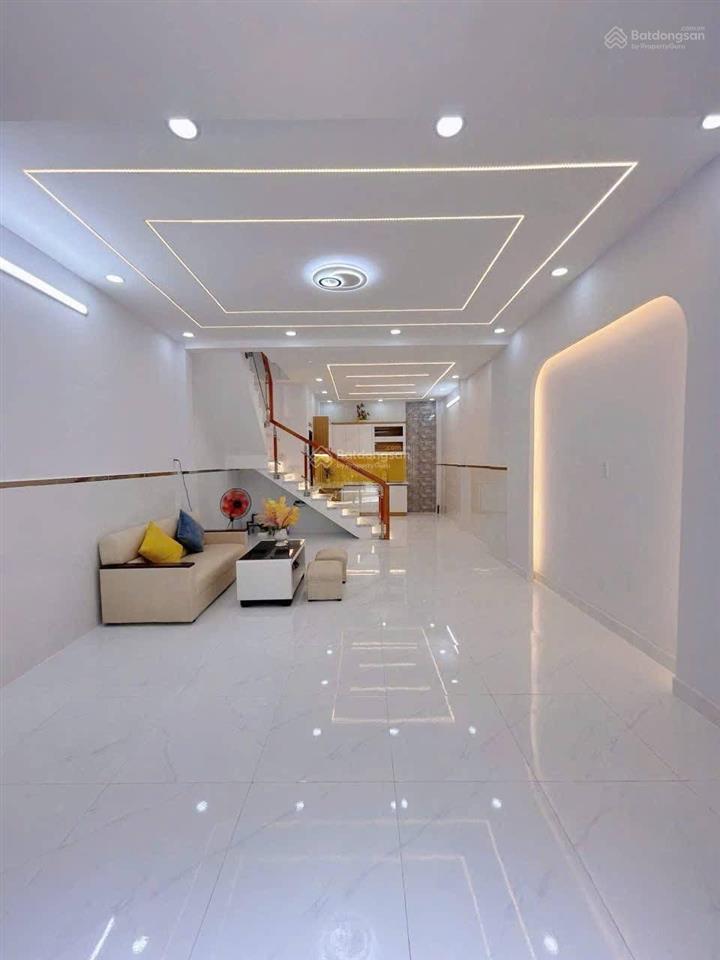 Bán nhà hẻm xe hơi 2 lầu, 50m2  ngay bùi hữu nghĩa, phường 7, quận 5, sổ hồng riêng