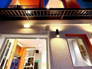 Bán nhà hẻm ô tô, nguyễn lâm, phường 7, phú nhuận, dt 31.5m2, giá chỉ 2 tỷ 850tr, sổ hồng riêng