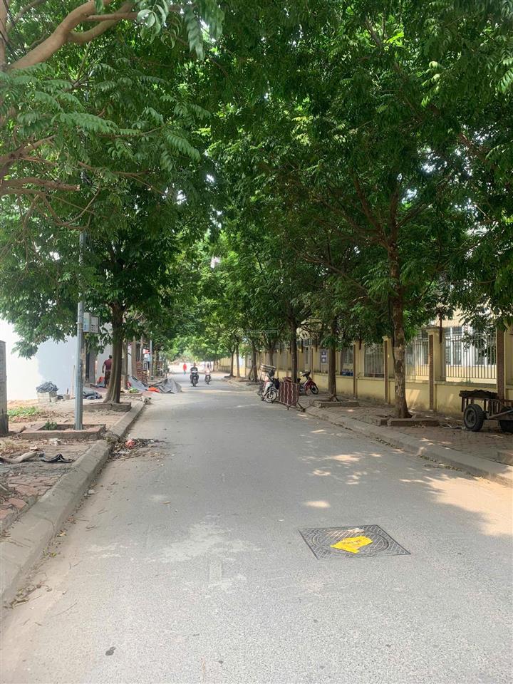 Bán đất, dương nội khu đồng đế gần aoen mall, thoáng 2 mặt, ô tô kinh doanh, 50m2, giá 13,2 tỷ