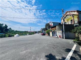 Đón sóng metro số 5. chính chủ bán đất f0 đồng trúc sát đại lộ thăng long, không qua môi giới.