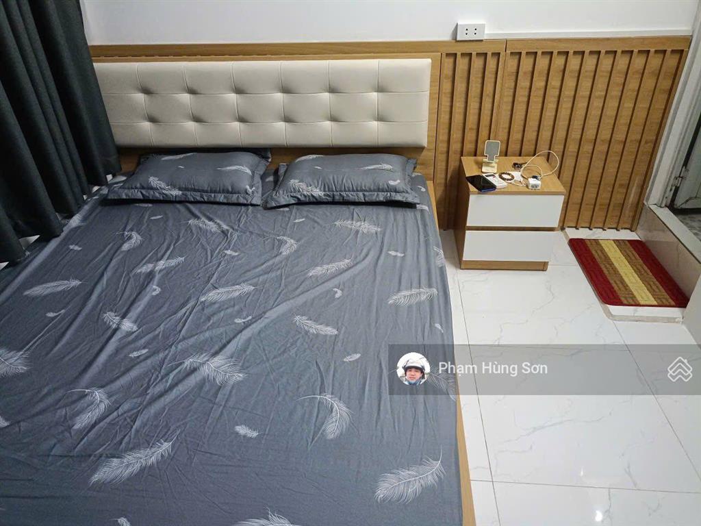 Bán nhà trương định  trung tâm hai bà trưng  10 ra oto  tầm tiền hiếm  15m 4 tầng chỉ 2.3 tỷ