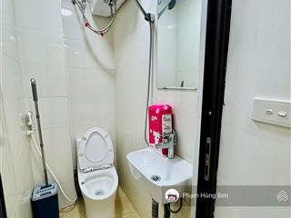 Siêu phẩm nhà đẹp lô góc  cách phố bạch mai 40m  cách oto 10m