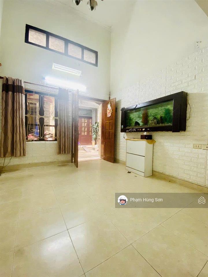Bán gấp nhà 30m2 tại nguyễn lương bằng  đống đa, 50m ra phố chỉ 6,6 tỷ