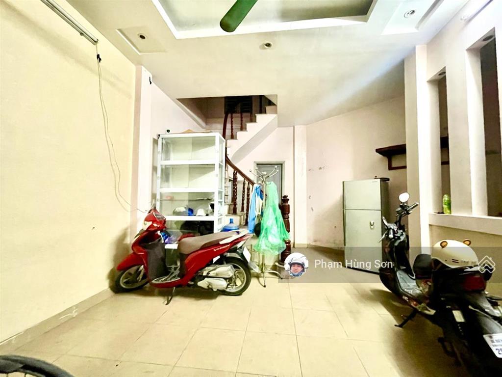Bán nr đẹp xuất sắc tại hoàng mai, 6,2 tỷ, 34m2, 3pn, 3wc, 4 tầng