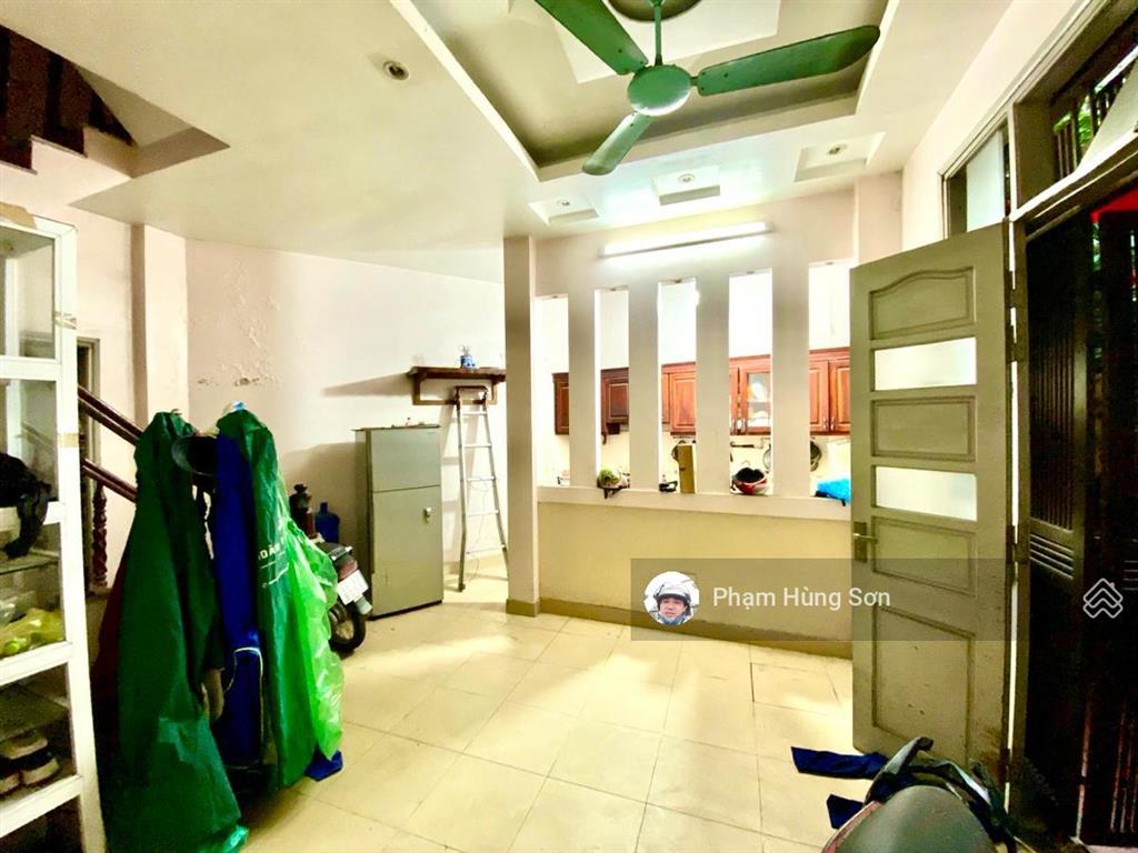 Bán nr đẹp xuất sắc tại hoàng mai, 6,2 tỷ, 34m2, 3pn, 3wc, 4 tầng