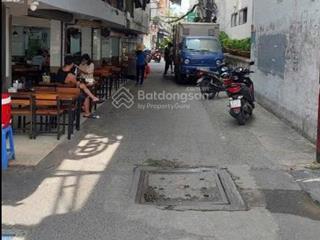 Hẻm xe tải kinh doanh 2 căn ra mặt tiền  58m2 ngang lớn 6m  3 tầng.