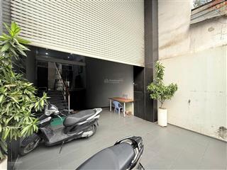 Mặt tiền cộng hòa  182m2 ngang 4.6m vuông  9 tầng có hầm hoàn công đủ.