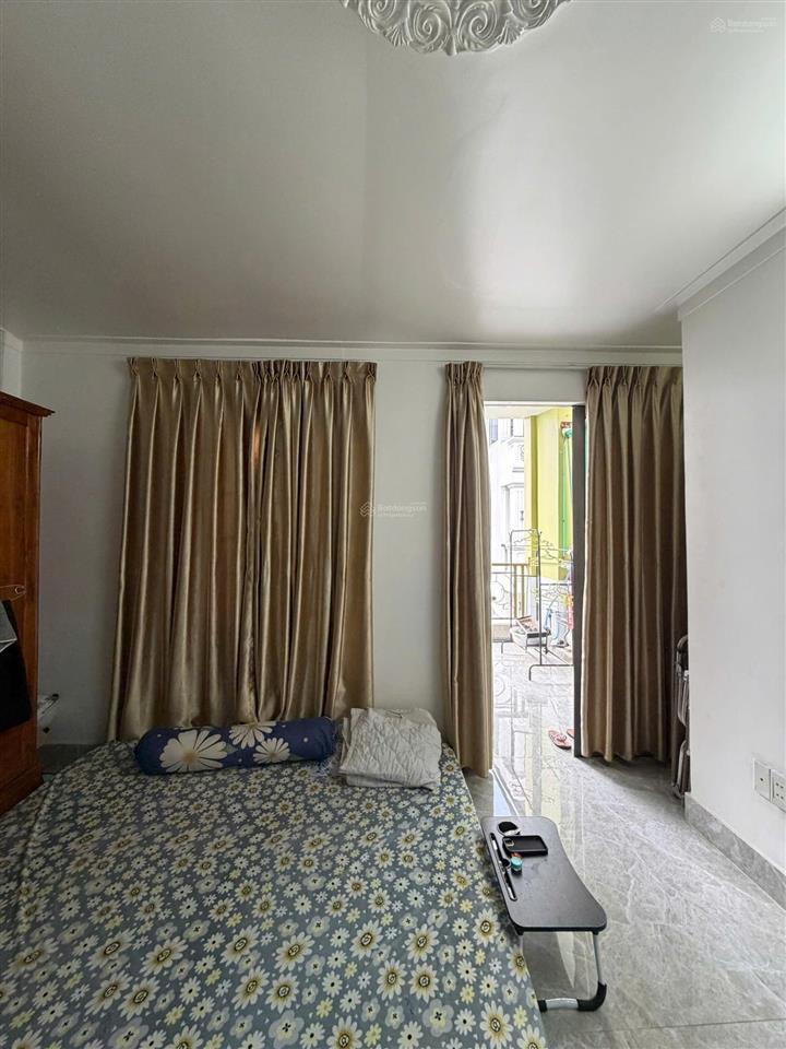 Siêu phẩm  hẻm 7m lê văn sỹ, quận 3  5 tầng, ngang 5m nở hậu