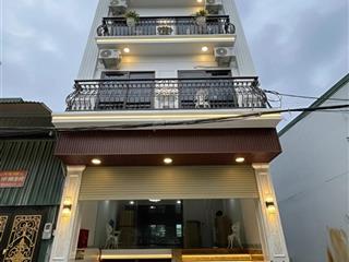 Shock giảm 3tỷ bán gấp  siêu phẩm chdv phân lô lai xá 95m2x8tầng 24pn khép kín  tầng 1 kinh doanh