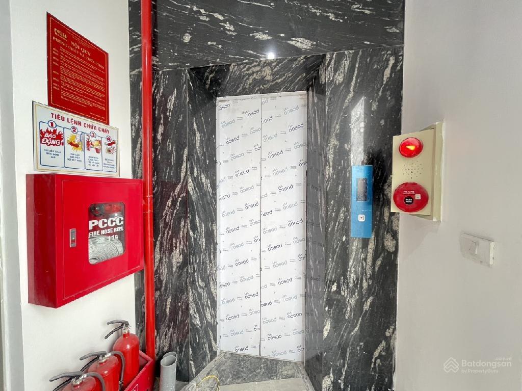 Bán chdv mặt phố phú đô 80m2x9tầng  ôtô tránh  21 phòng, kinh doanh sầm uấtdòng tiền ~1.8tỷ/năm