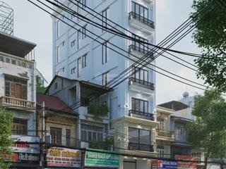 Bán căn hộ dv phân lô nam từ liêm 70m2x10 tầng,16 phòng  lô góc, vỉa hè ôtô tránh  dòng tiền mượt