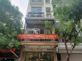 Shock đẳng cấp chdv cầu diễn 103m2x9t 1sàn kd + 40 phòng khép kín  3oto tránh dòng tiền 2,5 tỷ/năm