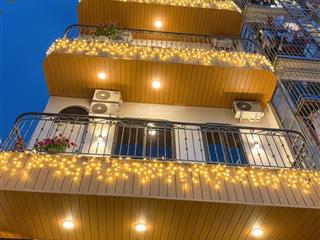 Bán gấp căn hộ dv cầu diễn 114m2x7tầng, thang máy  28 phòng full đồ  dòng tiền 150tr/tháng