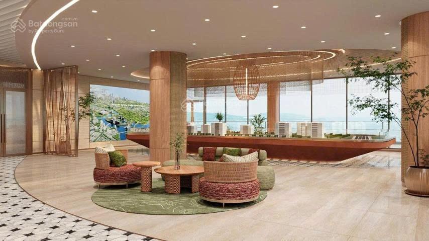 Suất ngoại giao kèm chiết khấu 19% căn hộ the onsen 1 view sông, núi giá thấp nhất dự án