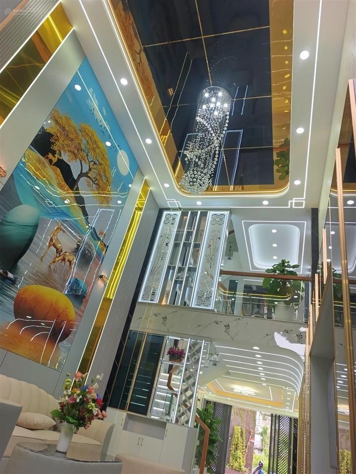 Nhà gần ngay tô ký trung mỹ tây  quận 12  (105m2) nhỉnh 8 đồng , ôtô ngủ trong nhà