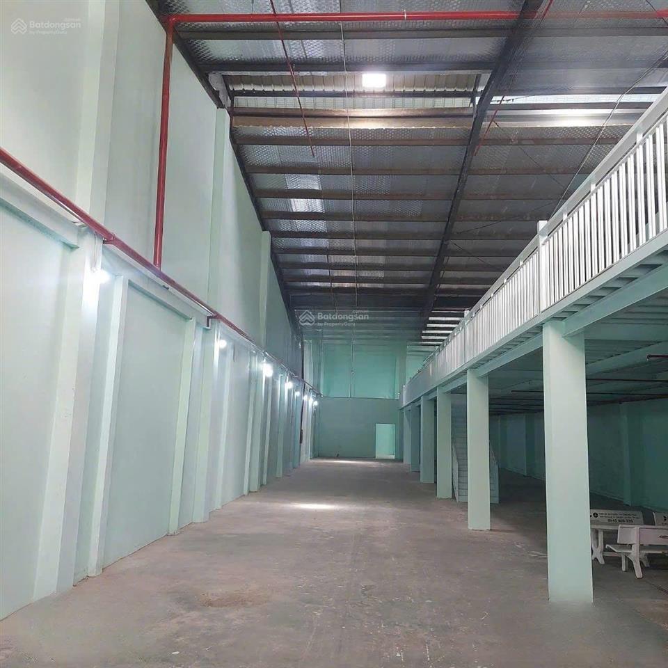 Kho xưởng đường dương thị giang, phường tân thới nhất, quận 12