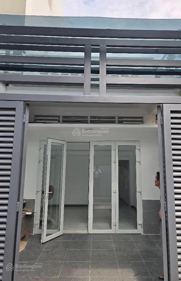 Bán nhà đường nguyễn hữu tiến, p. tây thạnh, tân phú, 75 m2 (4 x 19), giá 7,5 tỷ