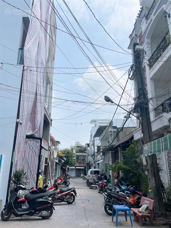 Bán rẻ gấp nhà đường lê thúc hoạch, p. phú thọ hòa, tân phú, 85m2 (4 x 22m), giá 7,3 tỷ