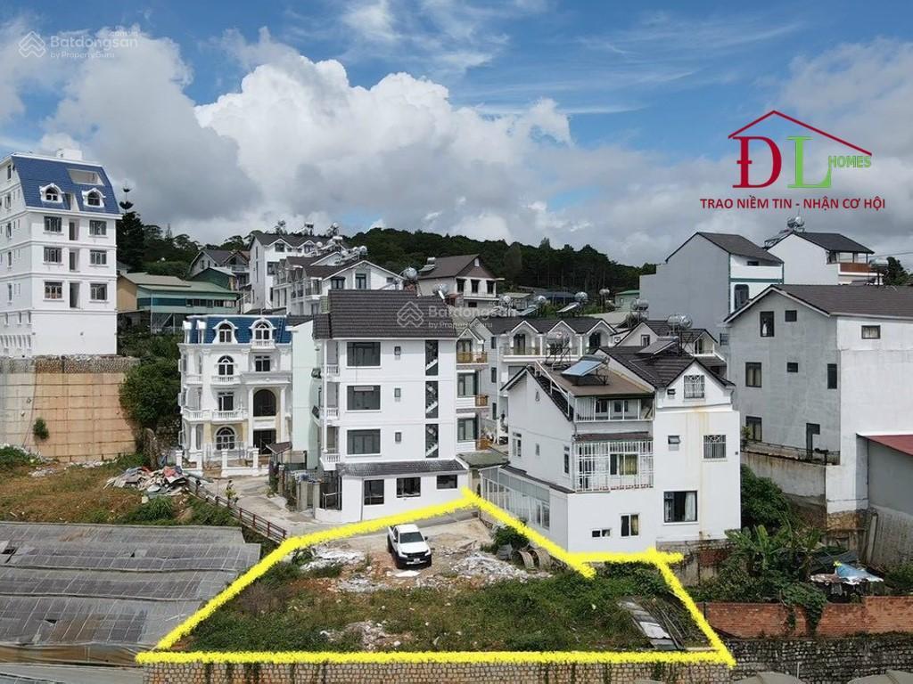 Bán nền biệt thự 432.8m2 giá bao mềm. vị trí đang nhiều ưu thế chiến lược