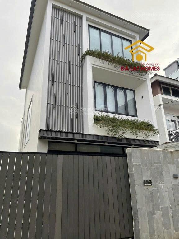 Bán căn villa hiện đại, khu vực yên tĩnh và an ninh